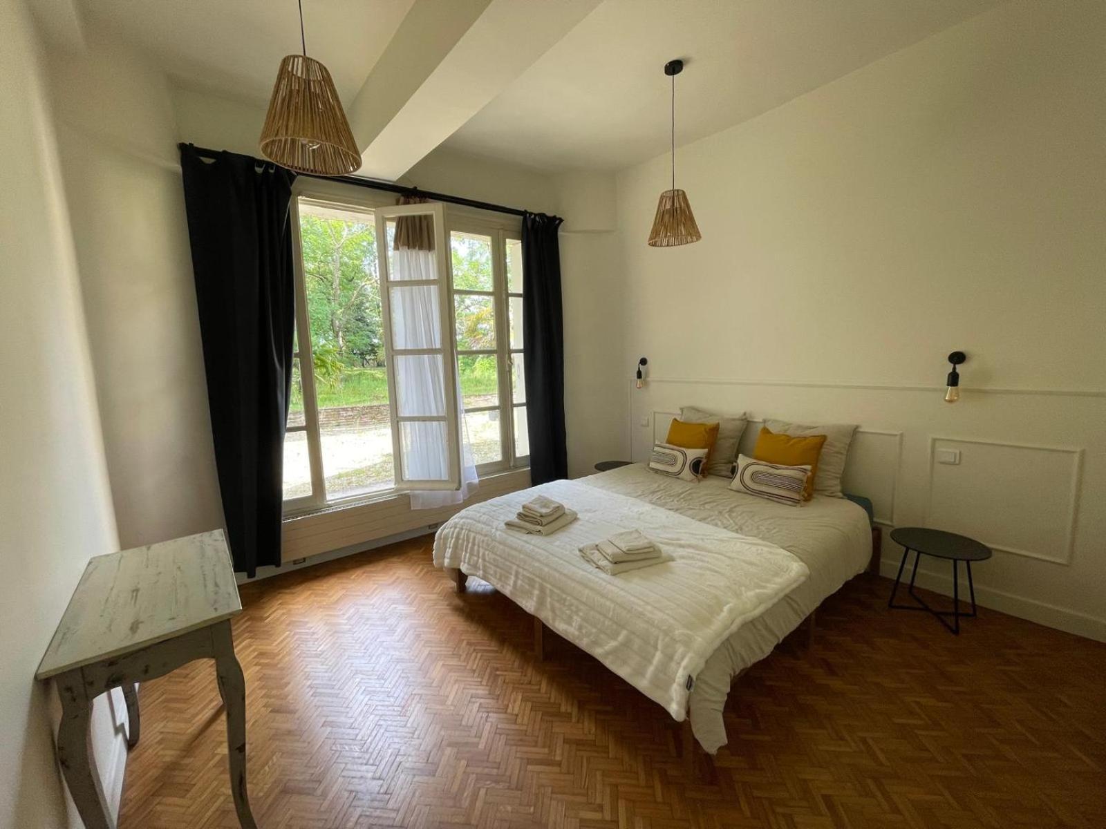 Chateau De Ferregues - L'Appart Tonneins Ngoại thất bức ảnh
