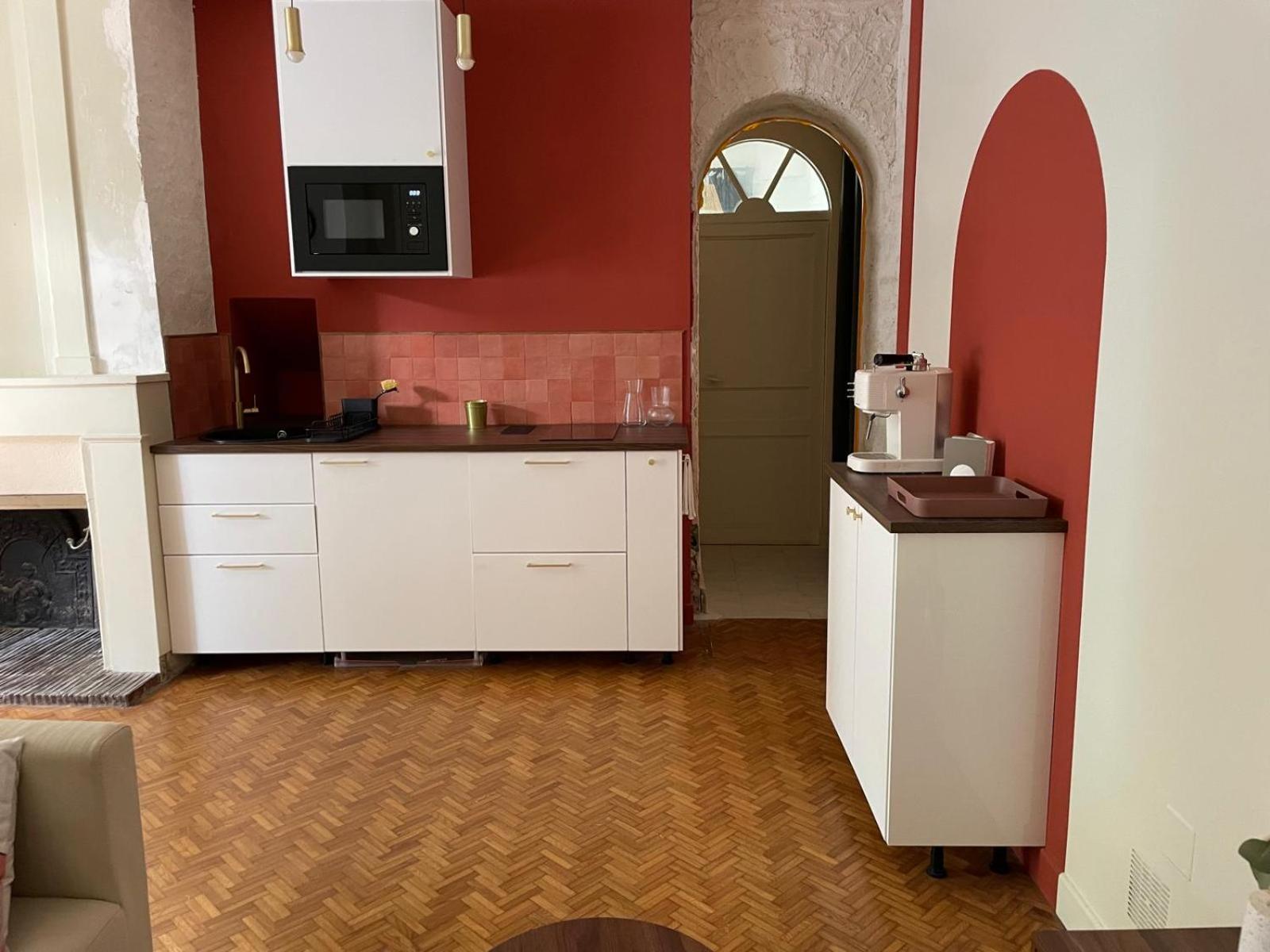 Chateau De Ferregues - L'Appart Tonneins Ngoại thất bức ảnh